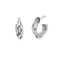 Orecchini 2Jewels Donna Minimal Chic in Acciaio 261328